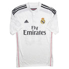 2014/15 Real Madrid Domicile - James 10 *CHAMPIONS LEAGUE* (M) - Iconic Football Shop