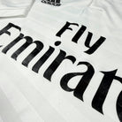 2014/15 Real Madrid Domicile - James 10 (M) - Iconic Football Shop