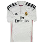 2014/15 Real Madrid Domicile - James 10 (M) - Iconic Football Shop