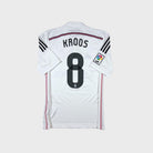 2014/15 Real Madrid Domicile - Kroos 8 (S) - Iconic Football Shop