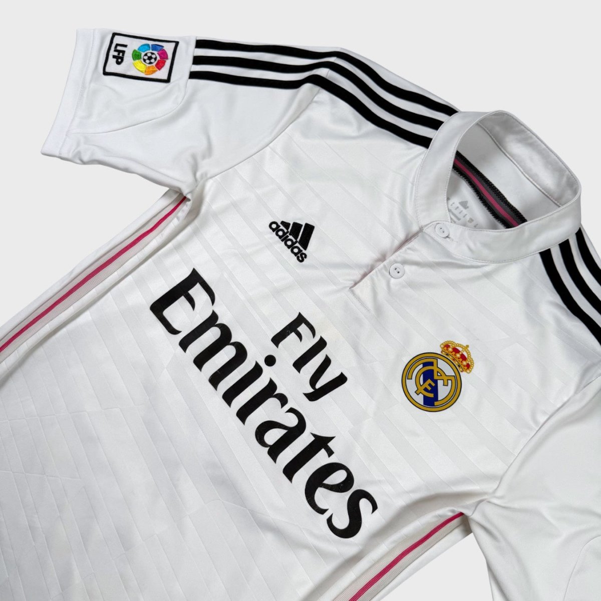 2014/15 Real Madrid Domicile - Kroos 8 (S) - Iconic Football Shop
