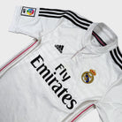 2014/15 Real Madrid Domicile - Kroos 8 (S) - Iconic Football Shop