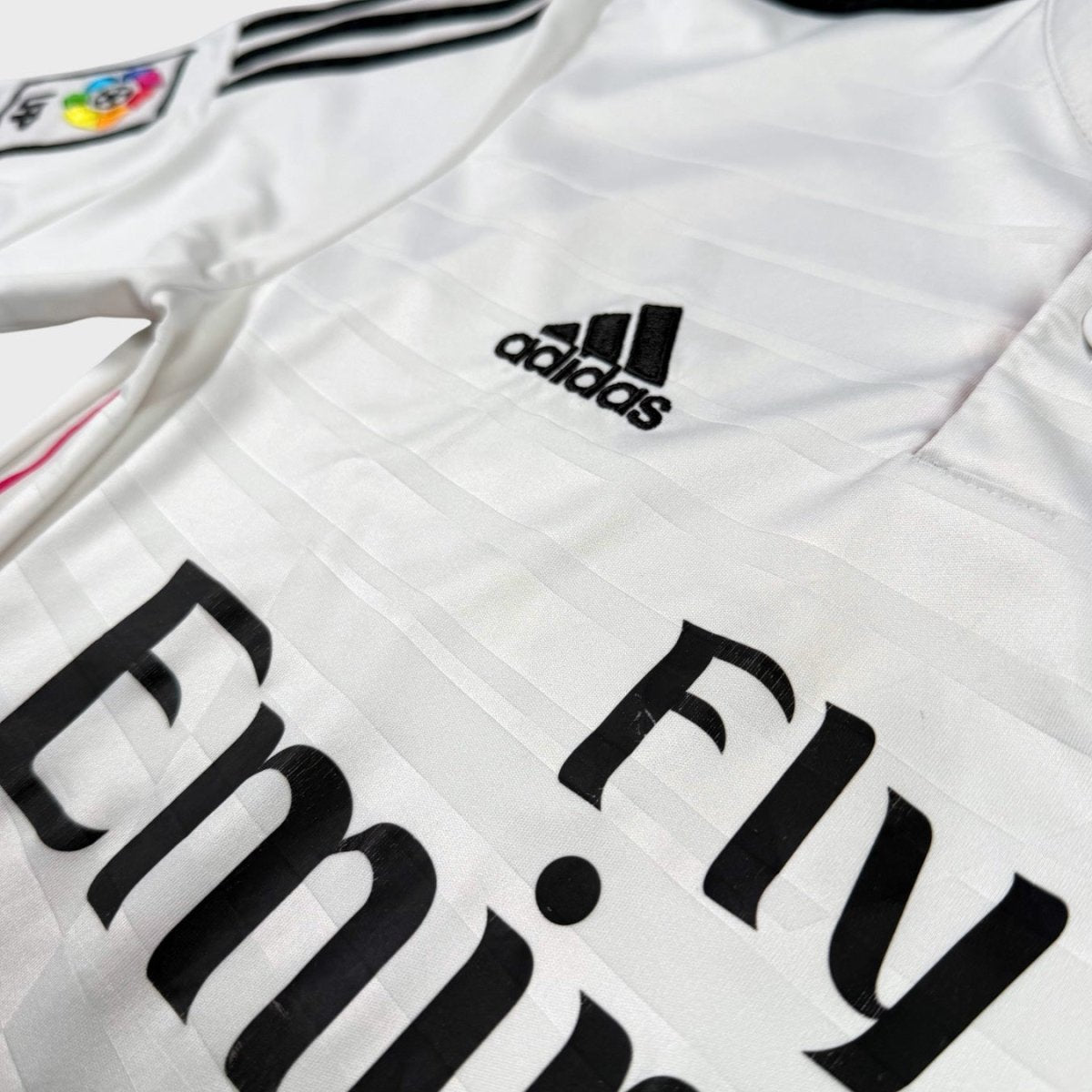 2014/15 Real Madrid Domicile - Kroos 8 (S) - Iconic Football Shop