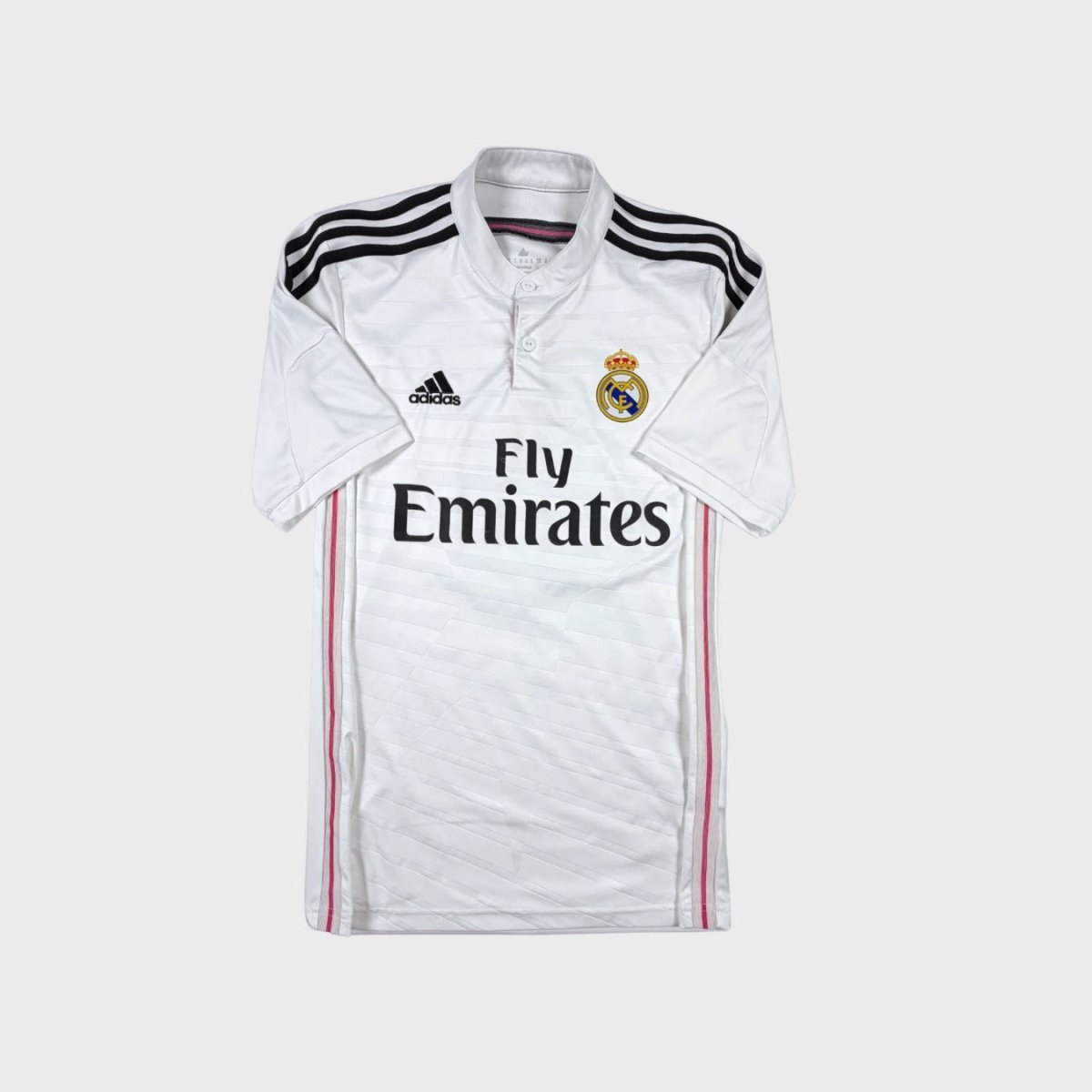 2014/15 Real Madrid Domicile - Kroos 8 (S) - Iconic Football Shop
