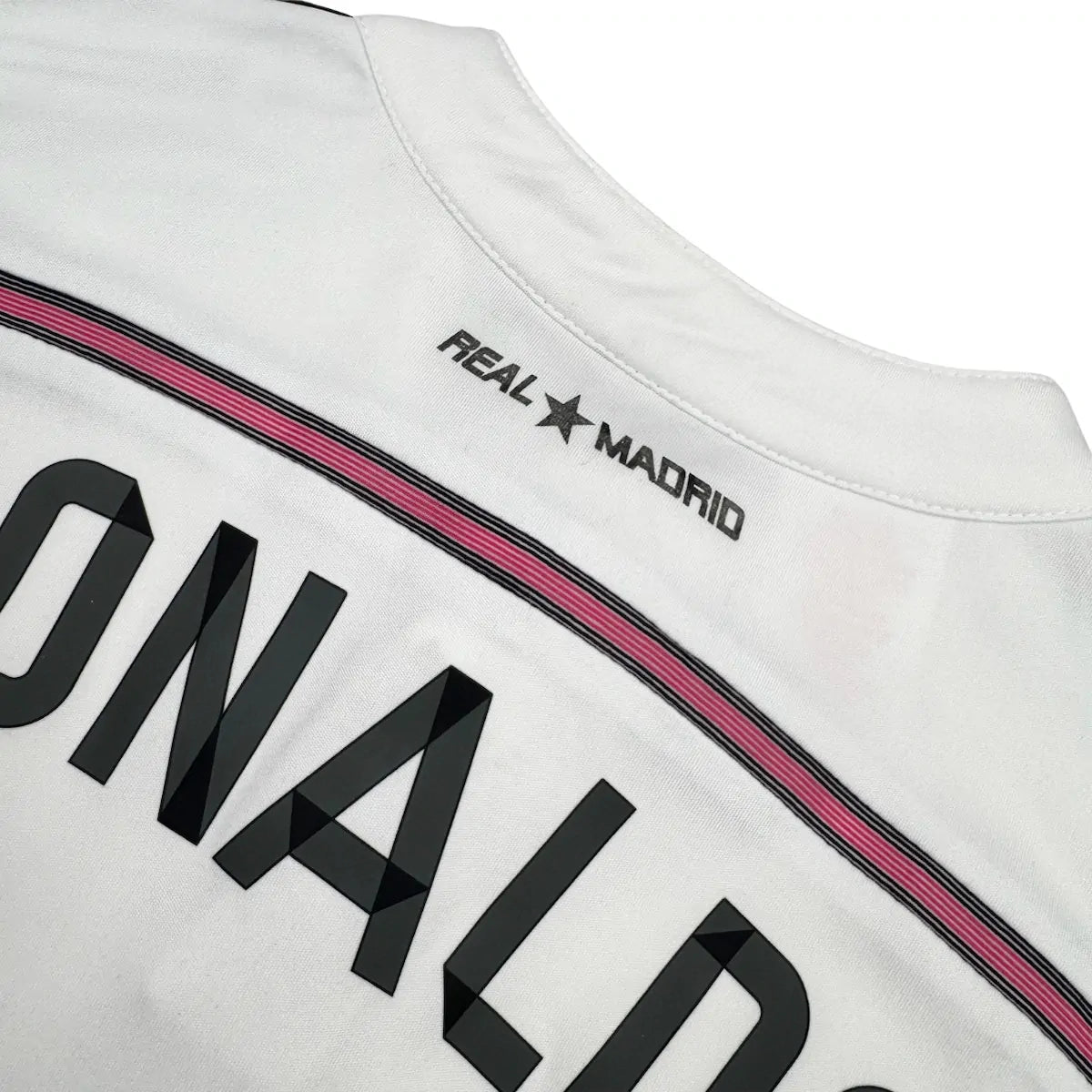 2014/15 Real Madrid Domicile - Ronaldo 7 (13/14a) - Iconic Football Shop