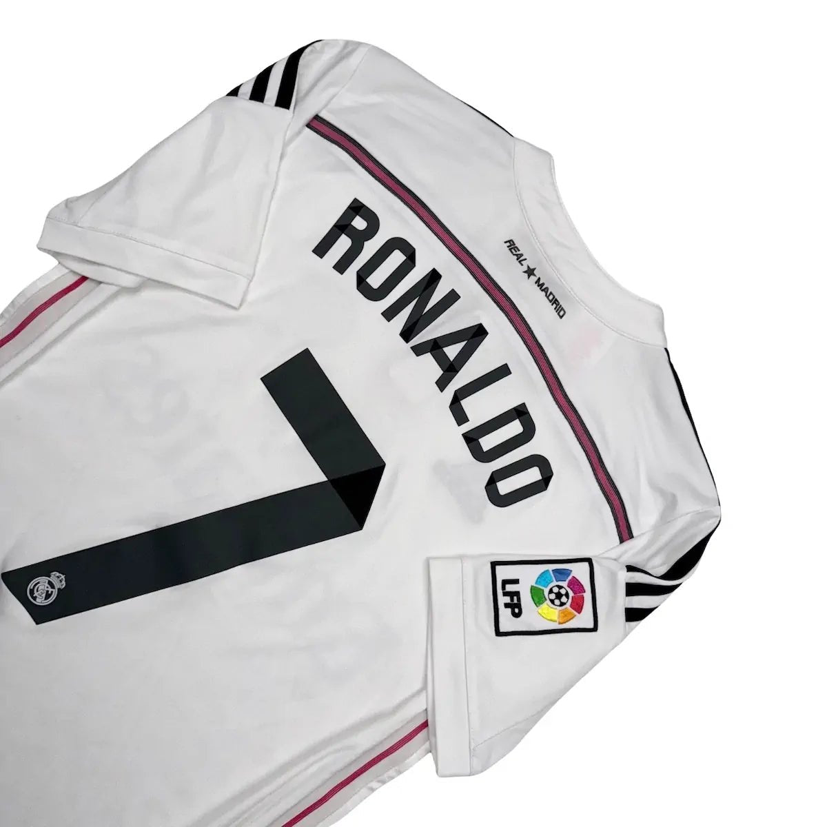 2014/15 Real Madrid Domicile - Ronaldo 7 (13/14a) - Iconic Football Shop
