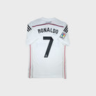 2014/15 Real Madrid Domicile - Ronaldo 7 (15/16a) - Iconic Football Shop