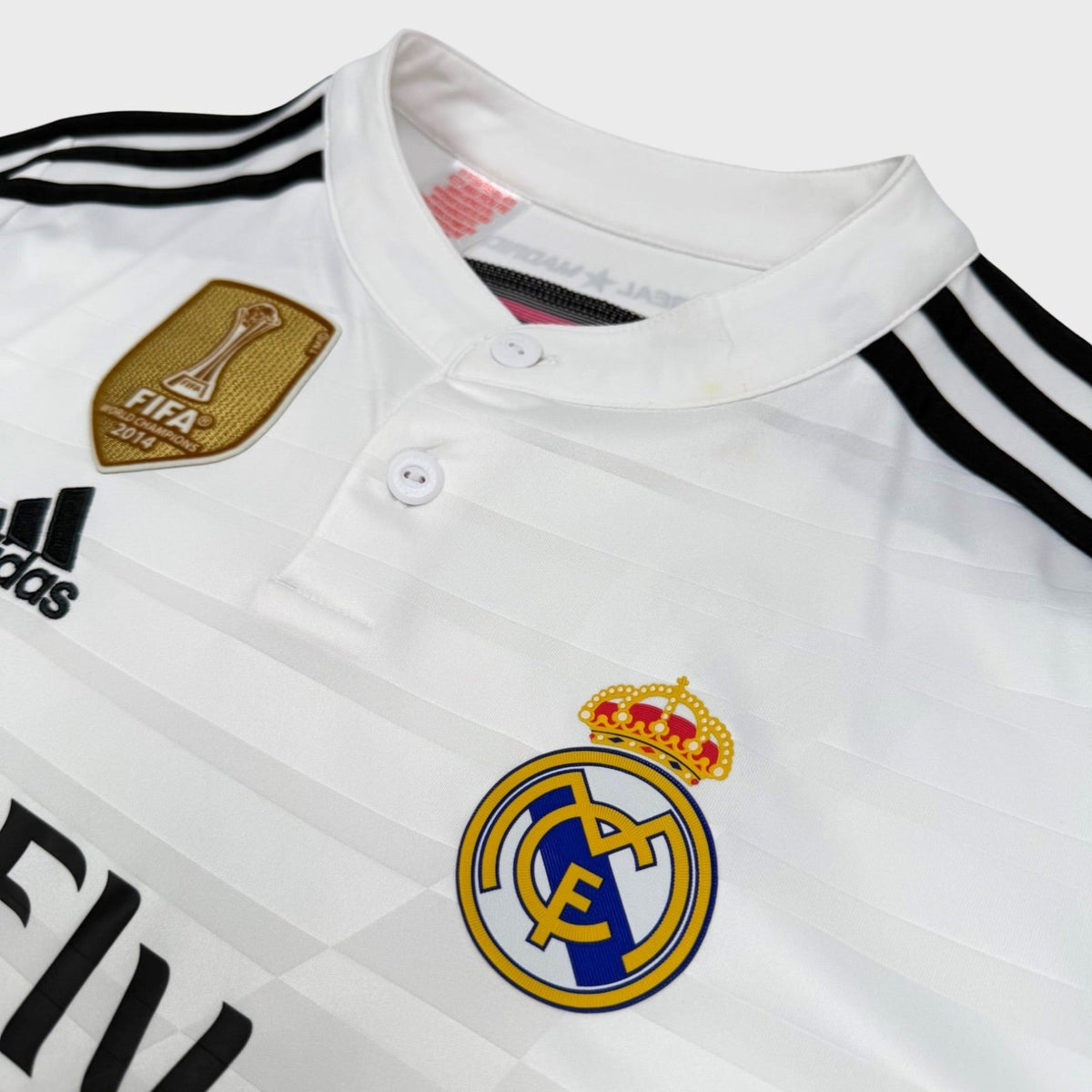 2014/15 Real Madrid Domicile - Ronaldo 7 (15/16a) - Iconic Football Shop