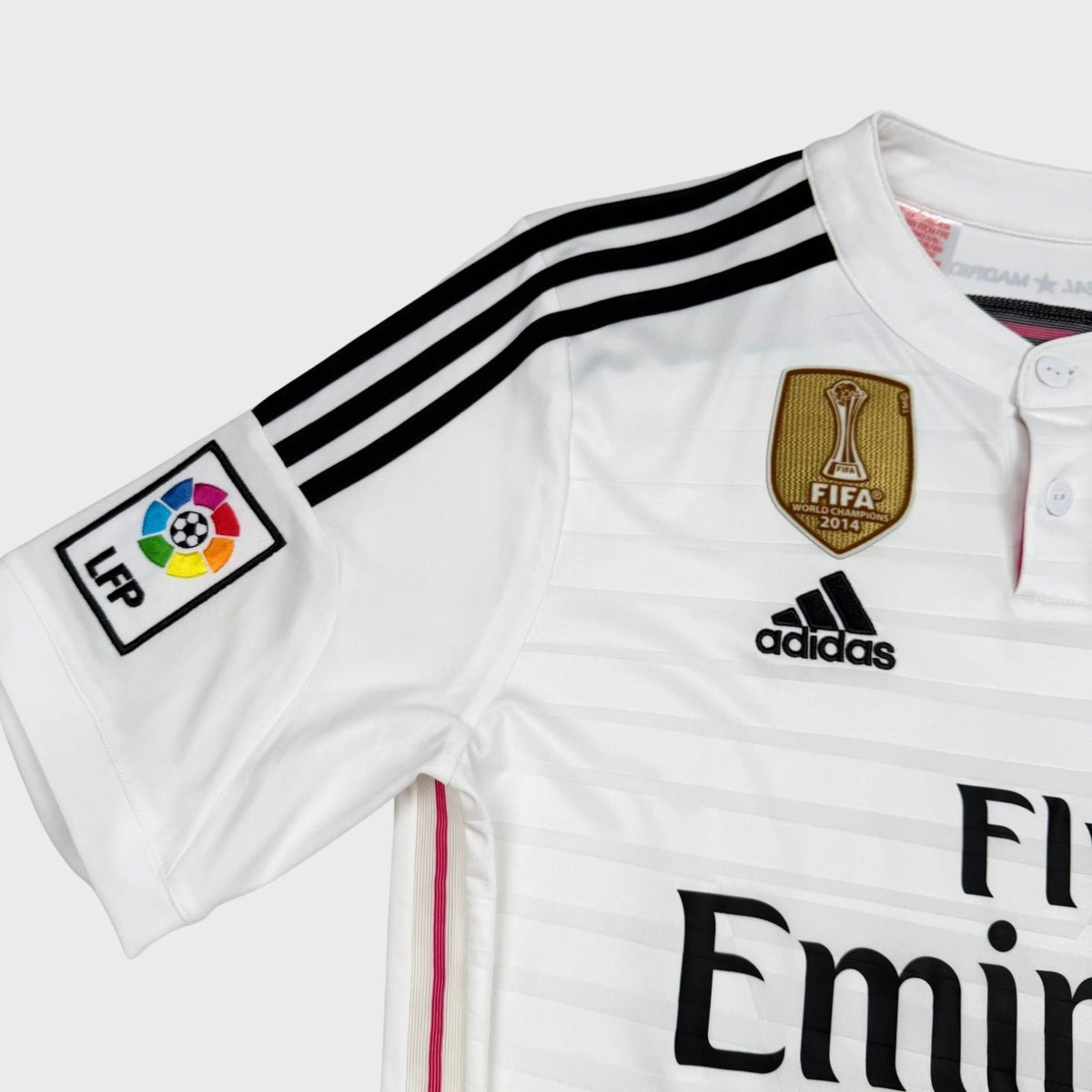 2014/15 Real Madrid Domicile - Ronaldo 7 (15/16a) - Iconic Football Shop