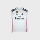 2014/15 Real Madrid Domicile - Ronaldo 7 (15/16a) - Iconic Football Shop
