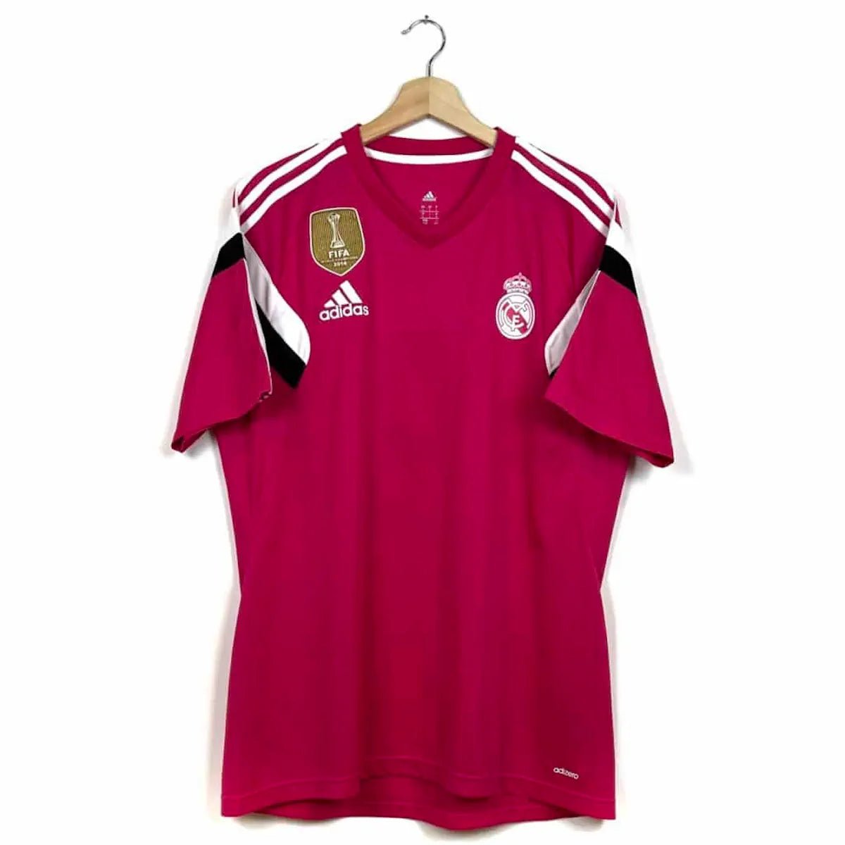 2014/15 Real Madrid Entraînement - Benzema 9 (L) - Iconic Football Shop
