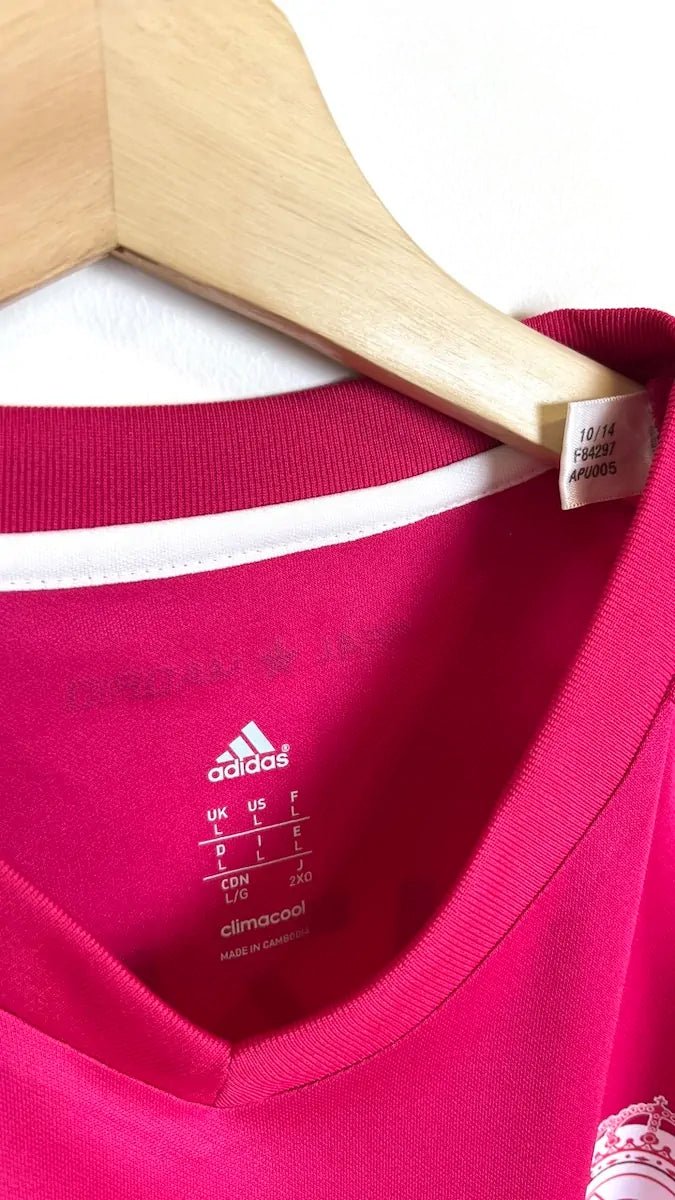 2014/15 Real Madrid Entraînement - Benzema 9 (L) - Iconic Football Shop
