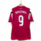 2014/15 Real Madrid Entraînement - Benzema 9 (L) - Iconic Football Shop
