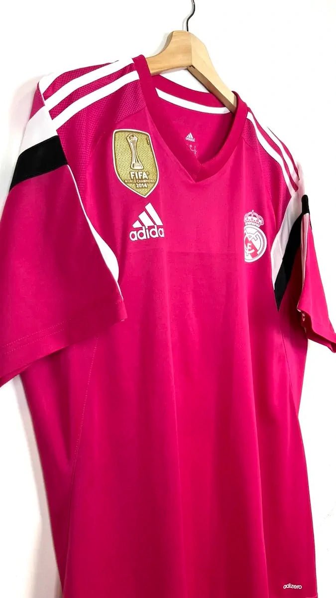 2014/15 Real Madrid Entraînement - Benzema 9 (L) - Iconic Football Shop