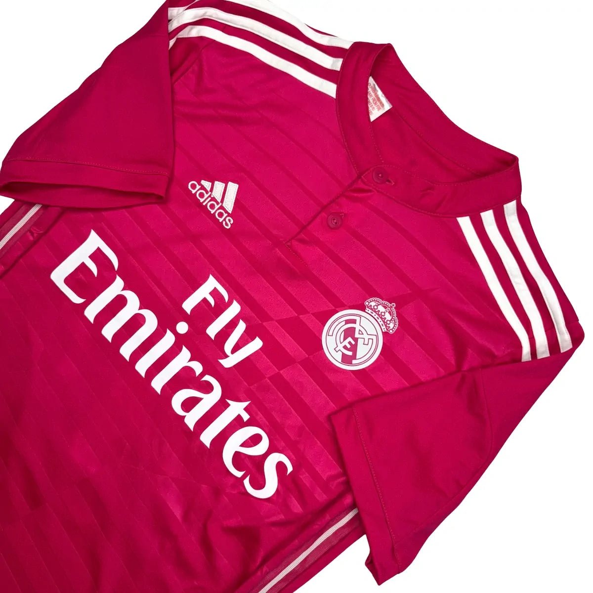 2014/15 Real Madrid Extérieur - James 10 (13/14a) - Iconic Football Shop