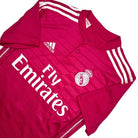 2014/15 Real Madrid Extérieur - James 10 (13/14a) - Iconic Football Shop