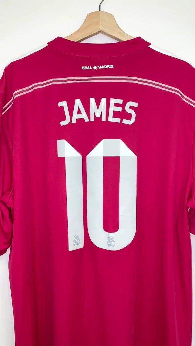 Maillot Troisième 2 Real Madrid 2014-15
