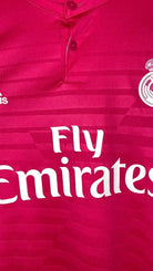 2014/15 Real Madrid Extérieur - James 10 (2XL) - Iconic Football Shop