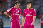 2014/15 Real Madrid Extérieur - James 10 (2XL) - Iconic Football Shop
