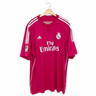 2014/15 Real Madrid Extérieur - James 10 (2XL) - Iconic Football Shop