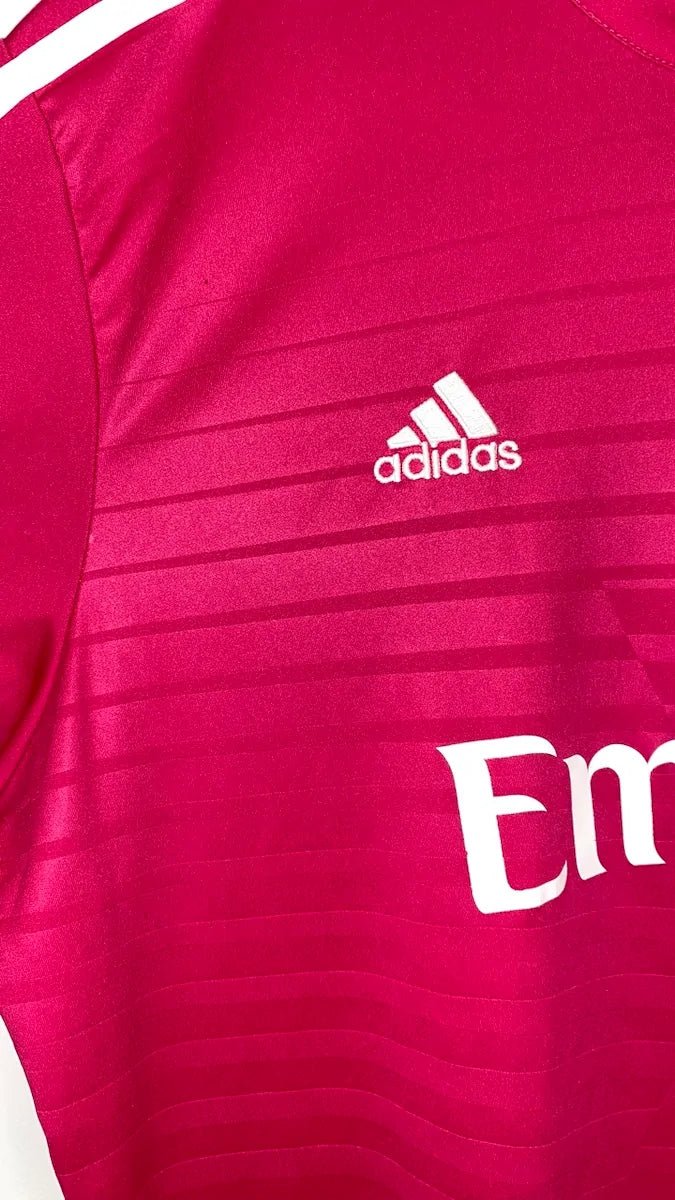 Maillot Real Madrid Domicile 2014/15 – Adidas – Taille M – Homme – Occasion