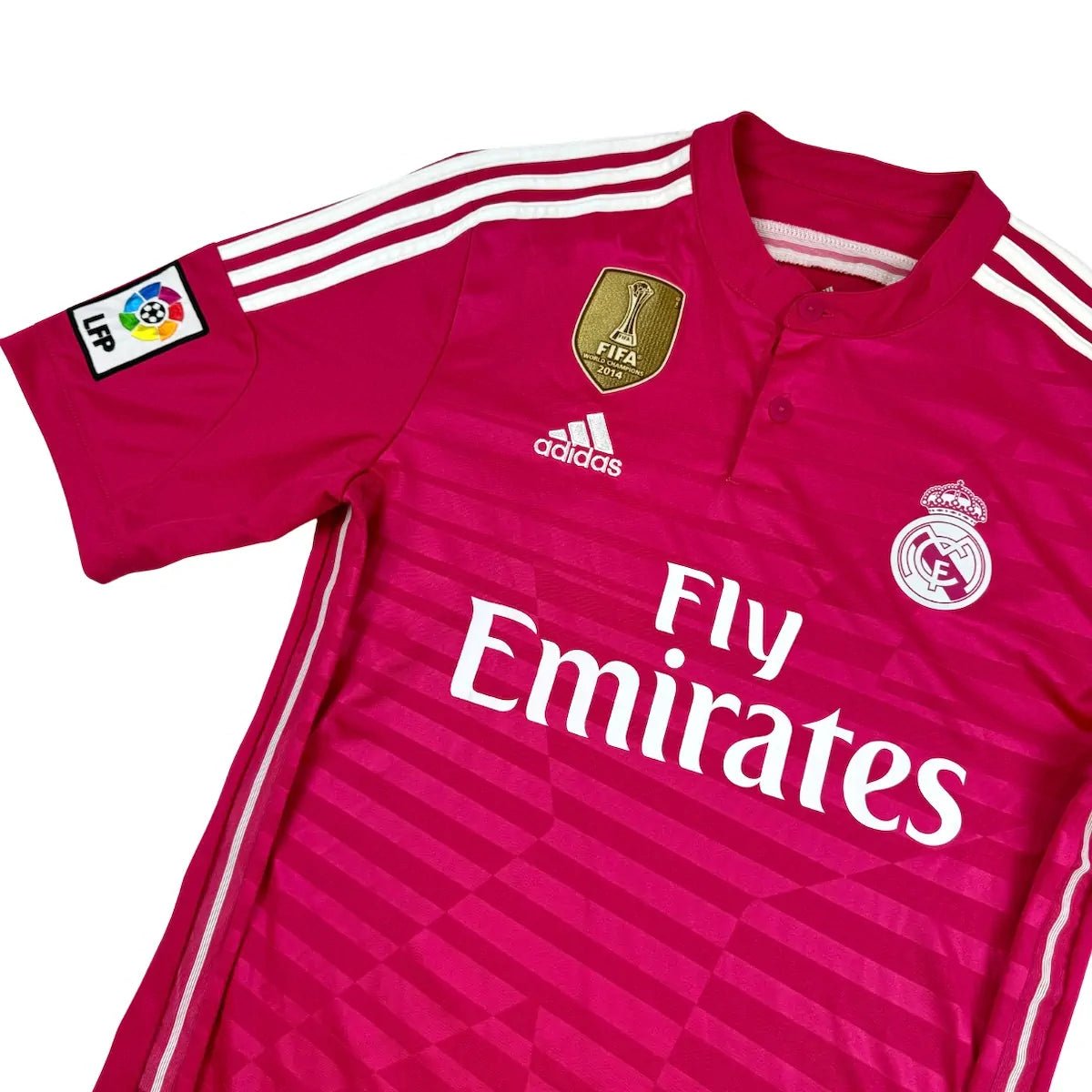 2014/15 Real Madrid Extérieur (M) - Iconic Football Shop