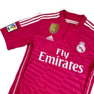 2014/15 Real Madrid Extérieur (M) - Iconic Football Shop