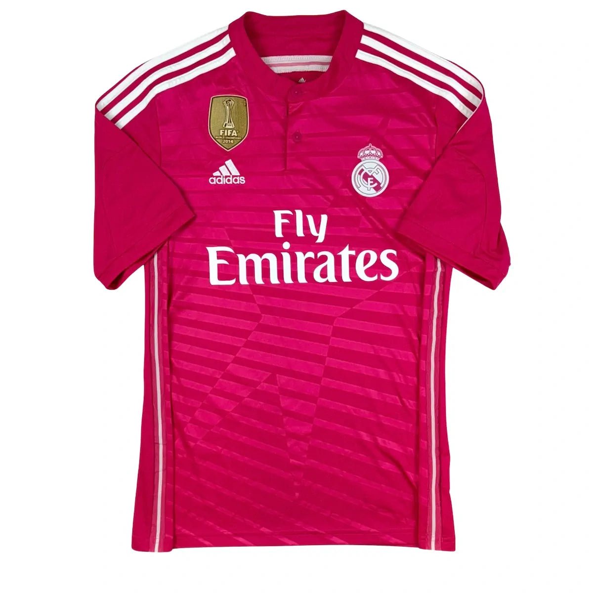 2014/15 Real Madrid Extérieur (M) - Iconic Football Shop