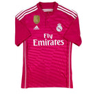 2014/15 Real Madrid Extérieur (M) - Iconic Football Shop