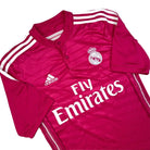 2014/15 Real Madrid Extérieur (S) - Iconic Football Shop