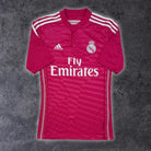 2014/15 Real Madrid Extérieur (S) - Iconic Football Shop