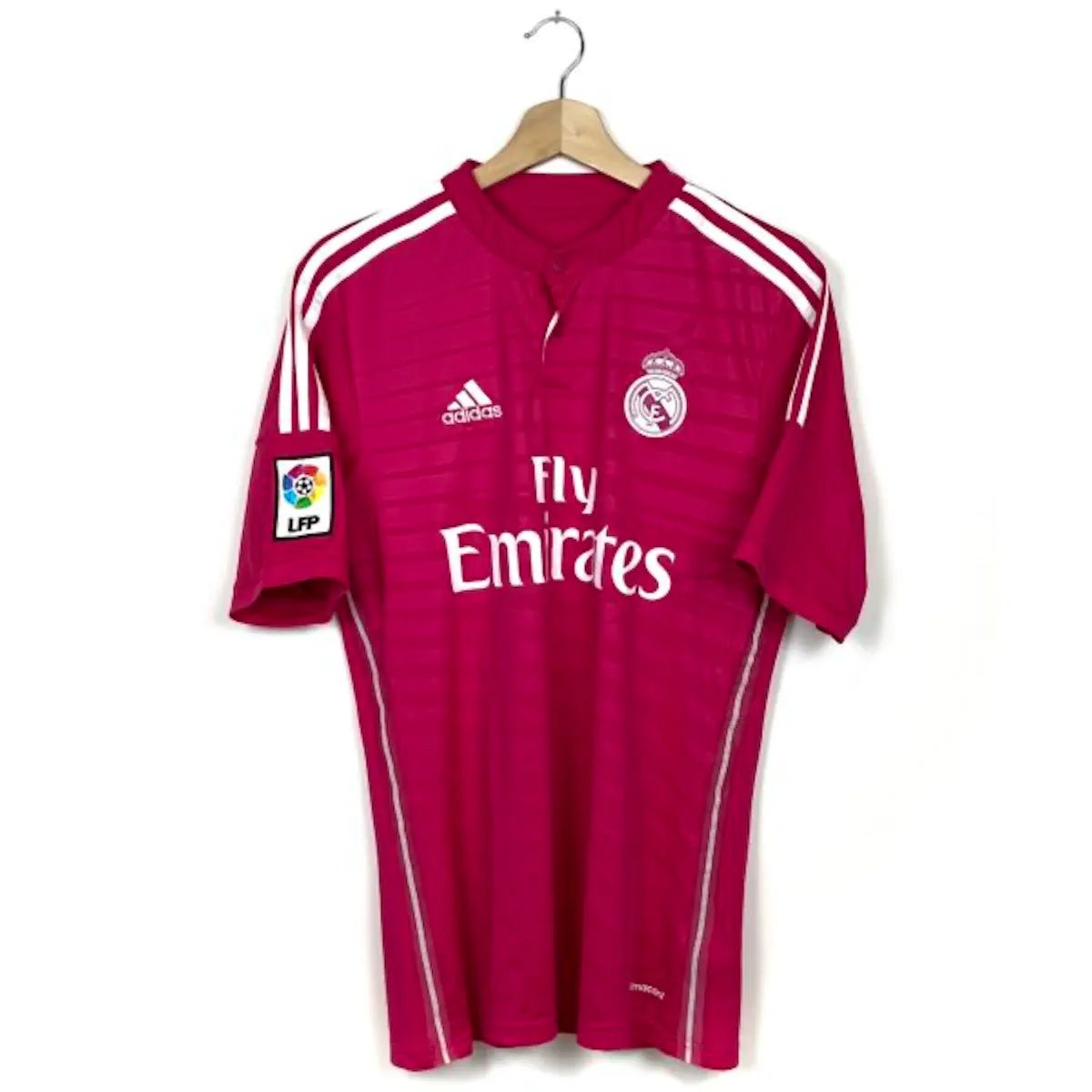 2014/15 Real Madrid Extérieur - Sergio Ramos 4 (S) - Iconic Football Shop