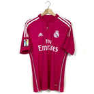 2014/15 Real Madrid Extérieur - Sergio Ramos 4 (S) - Iconic Football Shop