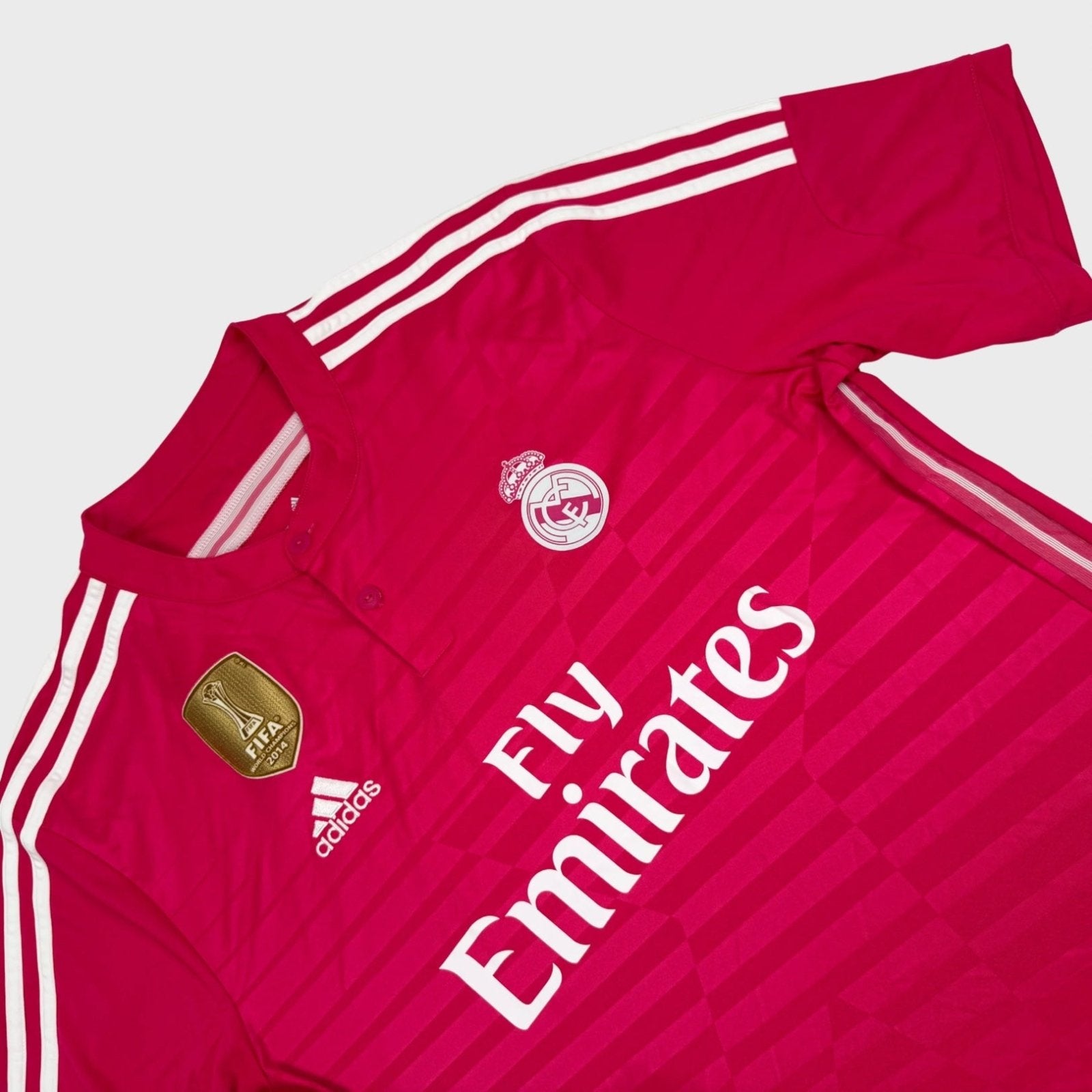 2014/15 Real Madrid Extérieur (XL) - Iconic Football Shop