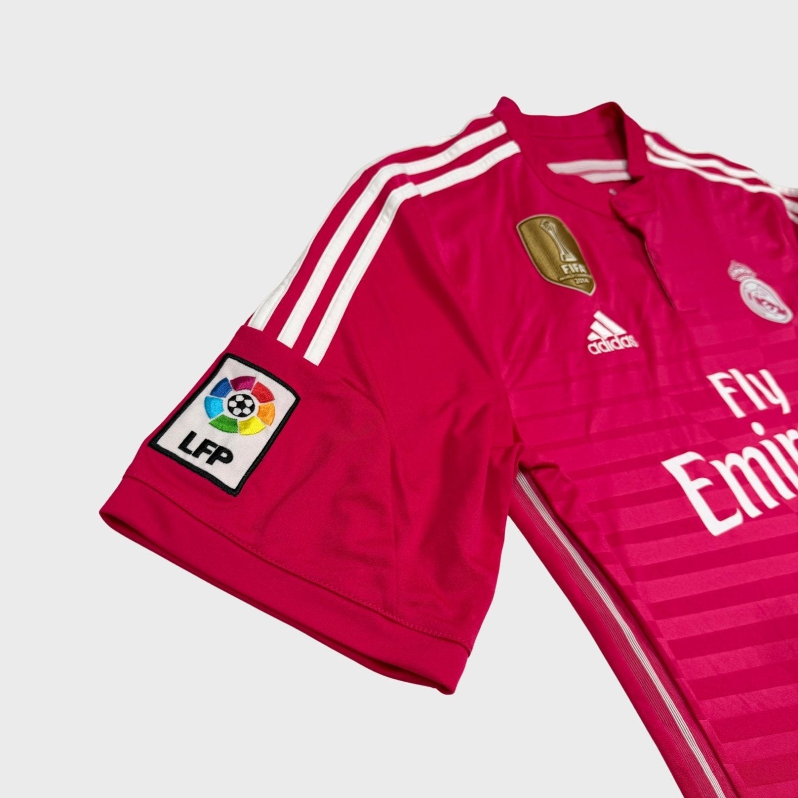 2014/15 Real Madrid Extérieur (XL) - Iconic Football Shop