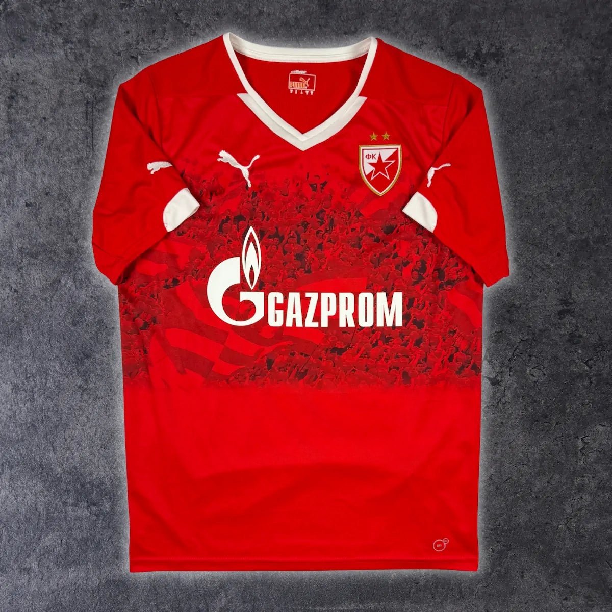 2014/15 Red Star Belgrade Extérieur (M) - Iconic Football Shop