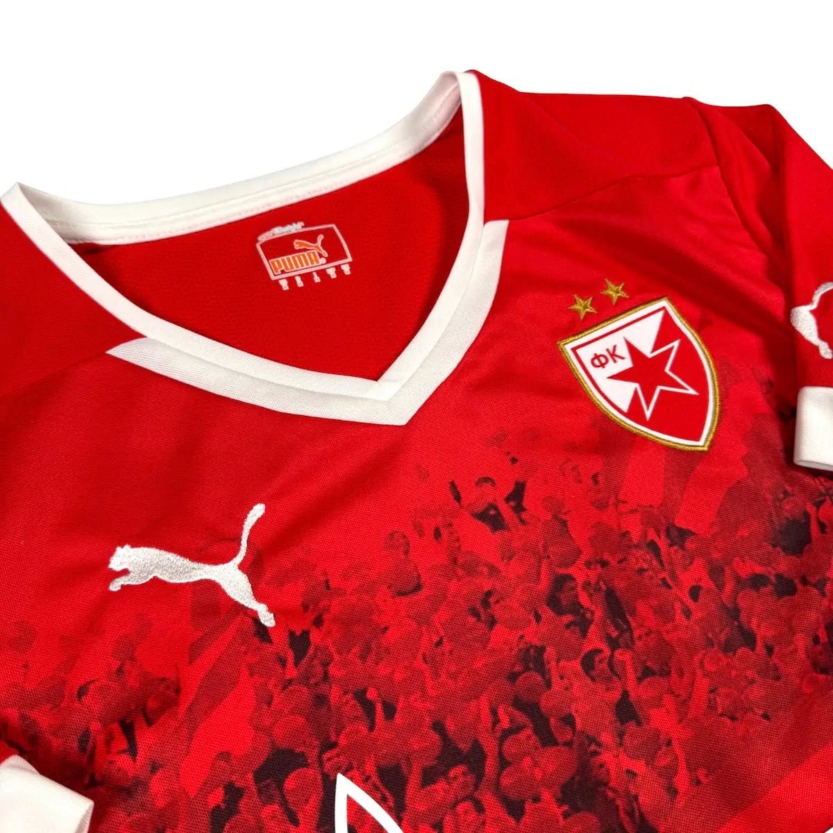 2014/15 Red Star Belgrade Extérieur (M) - Iconic Football Shop