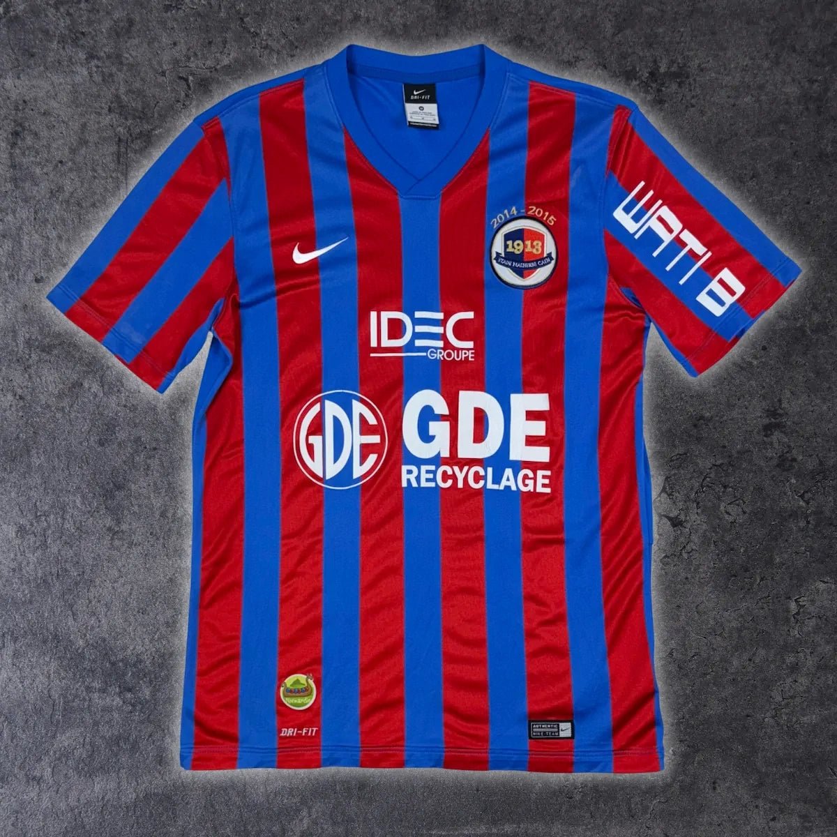 2014/15 SM Caen Domicile (M) - Iconic Football Shop