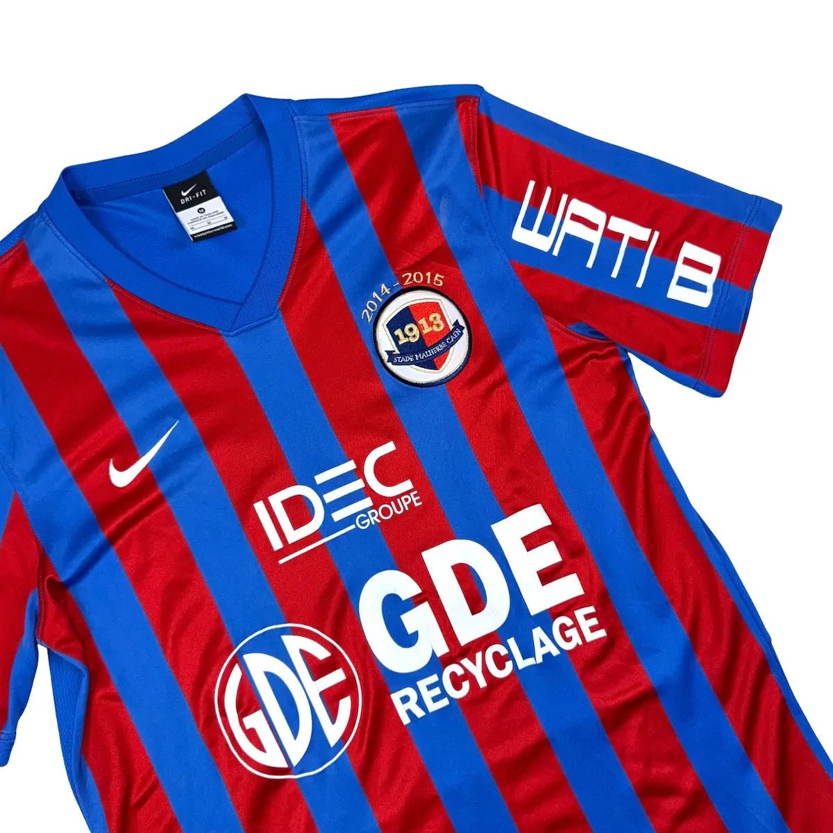 2014/15 SM Caen Domicile (M) - Iconic Football Shop