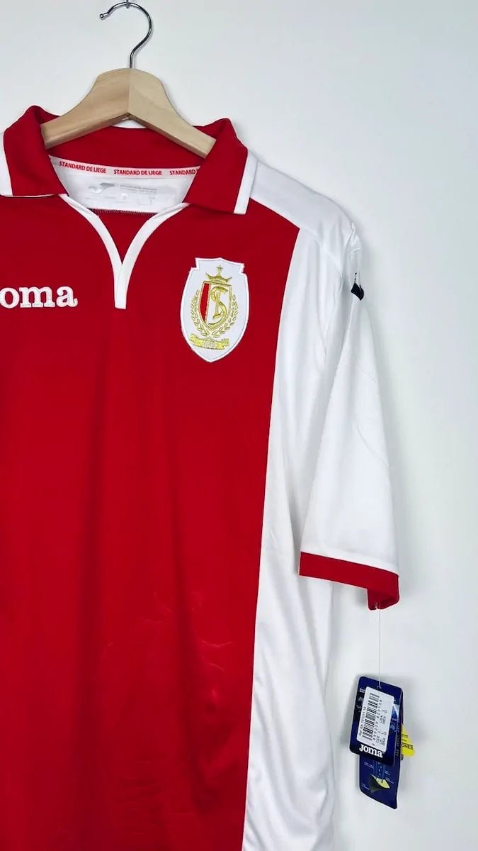 2014/15 Standard de Liège Domicile (L) - Iconic Football Shop