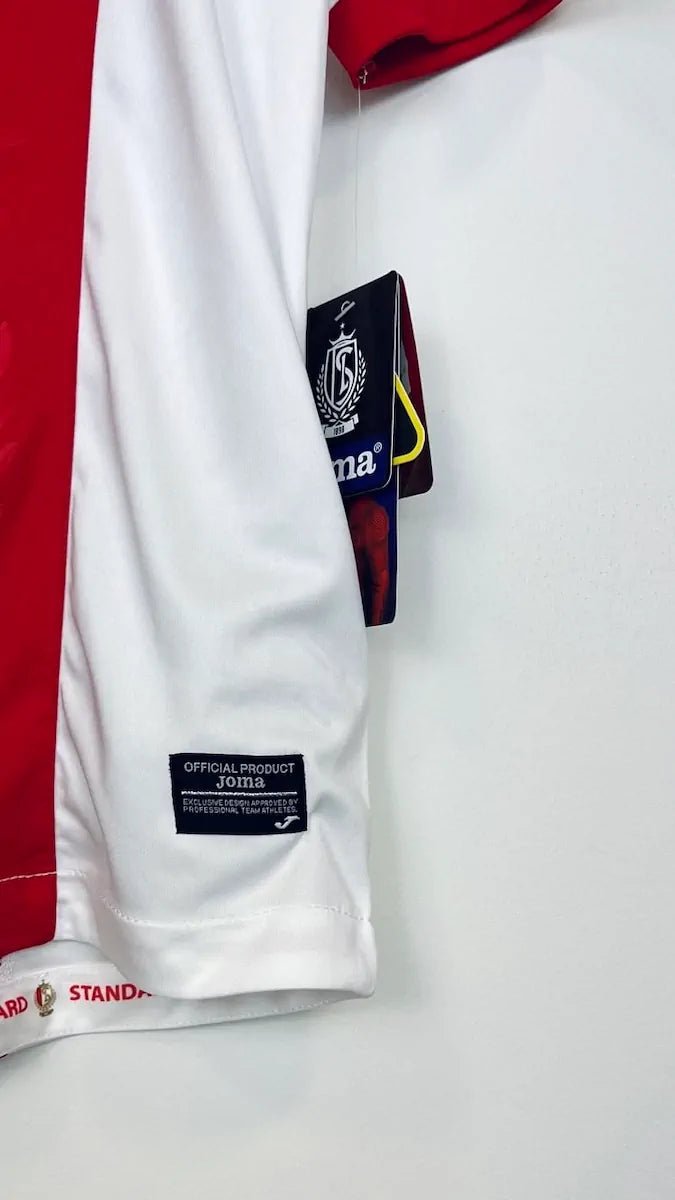 2014/15 Standard de Liège Domicile (L) - Iconic Football Shop