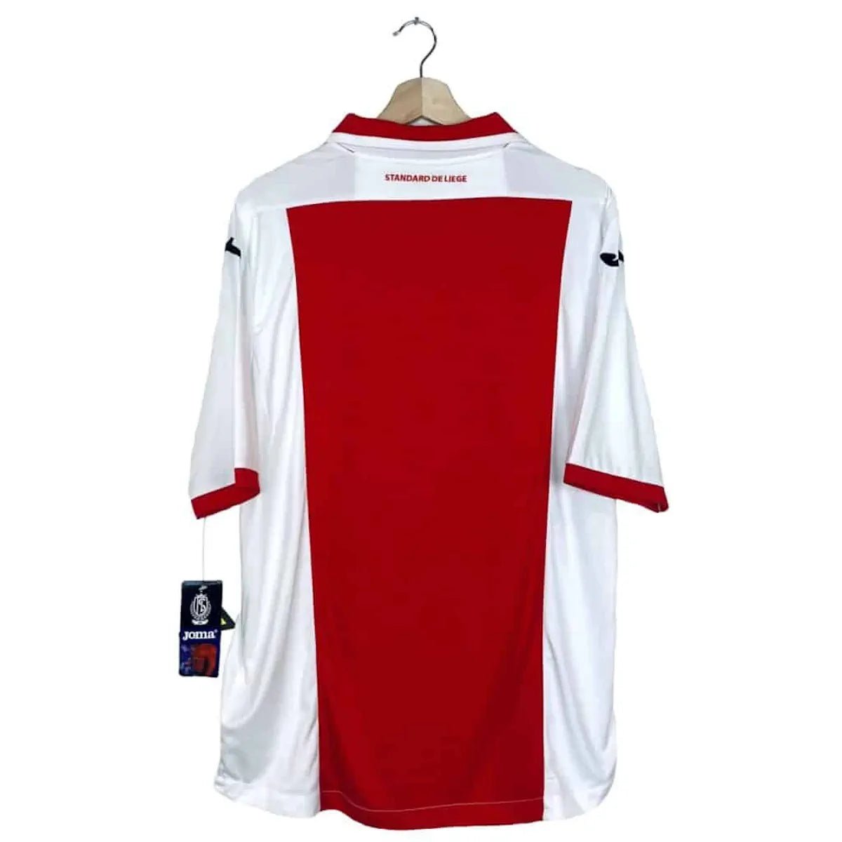 2014/15 Standard de Liège Domicile (L) - Iconic Football Shop