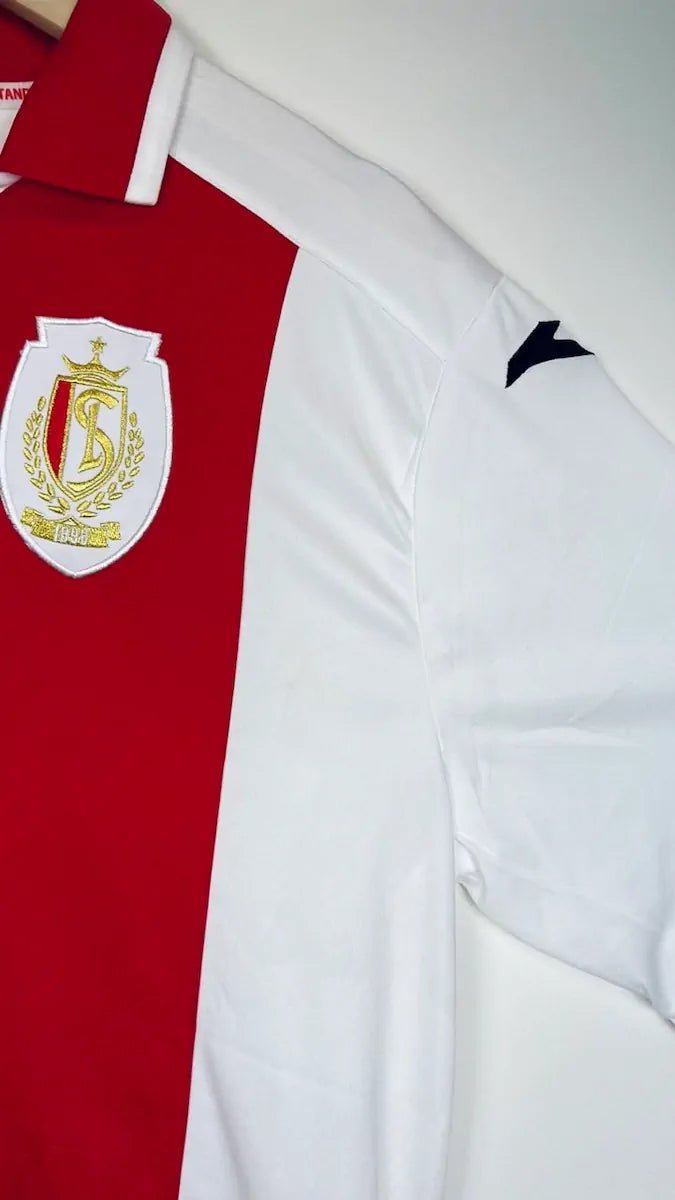 2014/15 Standard de Liège Domicile (L) - Iconic Football Shop