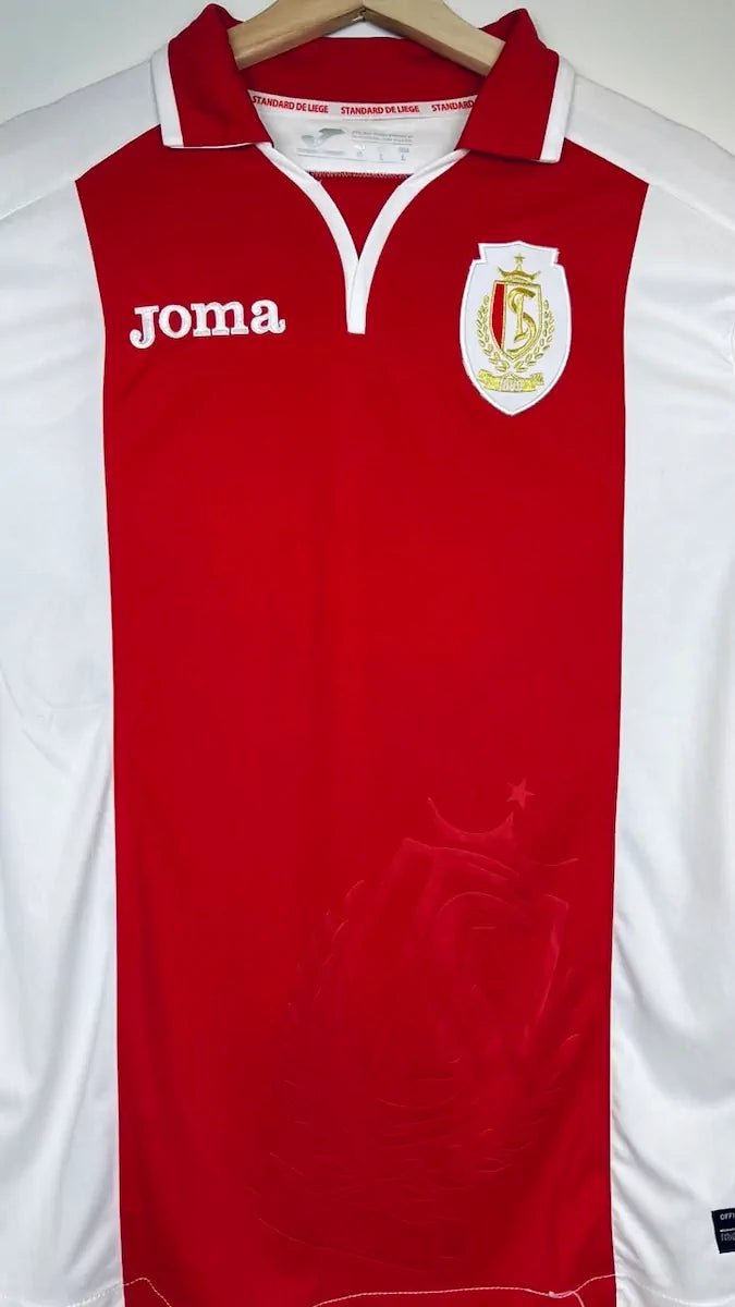 2014/15 Standard de Liège Domicile (L) - Iconic Football Shop