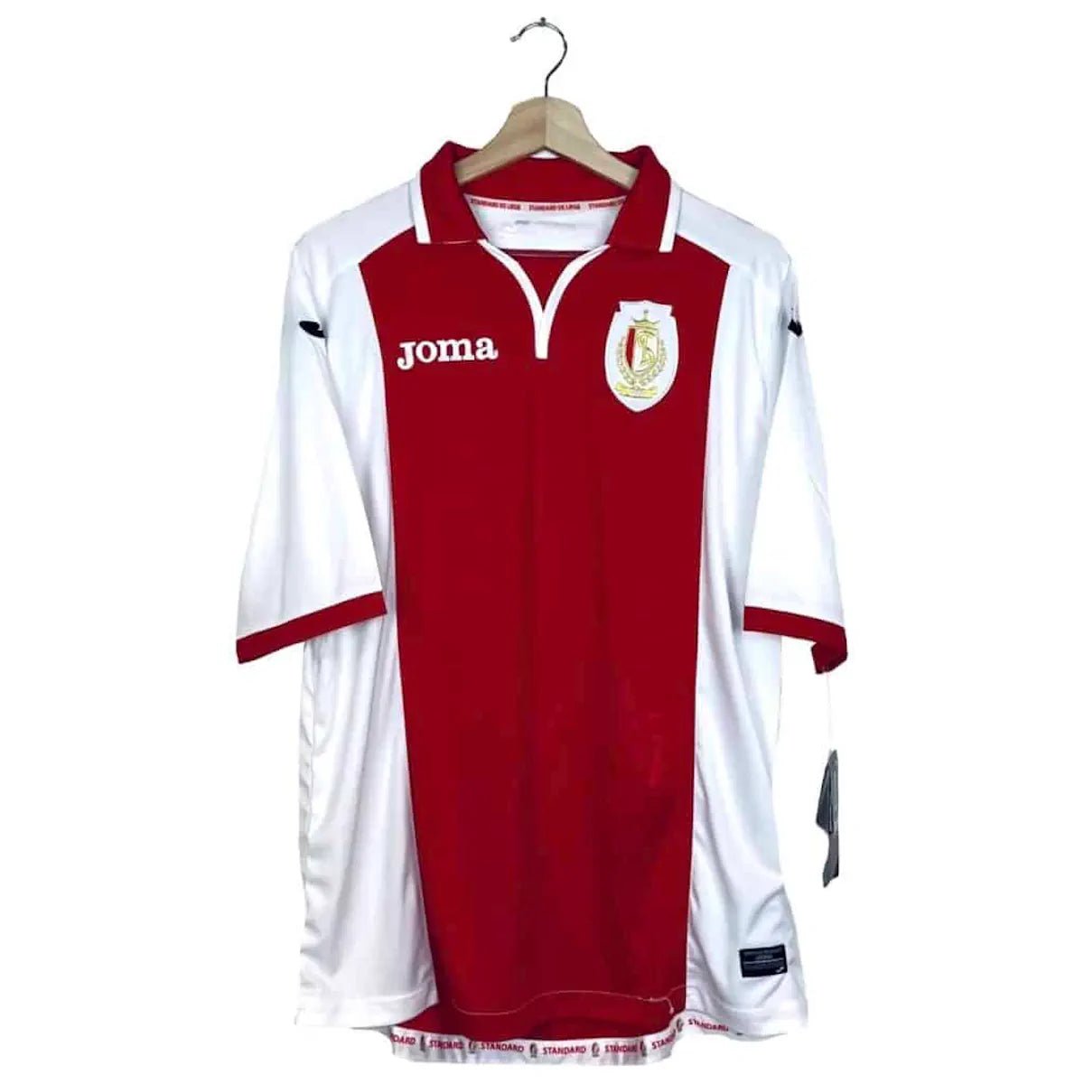 2014/15 Standard de Liège Domicile (L) - Iconic Football Shop