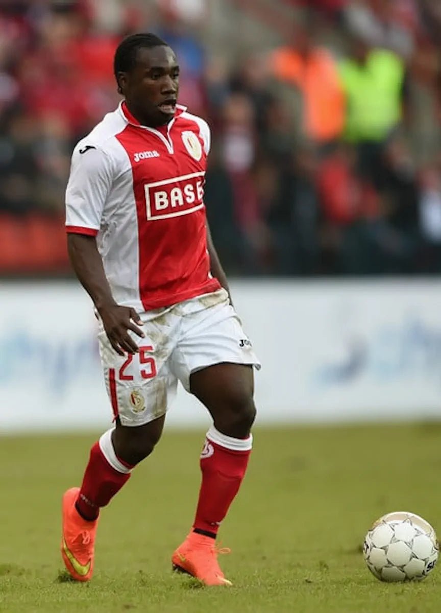 2014/15 Standard de Liège Domicile - Louis 25 (S) - Iconic Football Shop