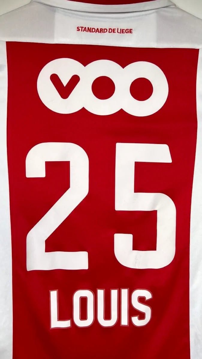 2014/15 Standard de Liège Domicile - Louis 25 (S) - Iconic Football Shop