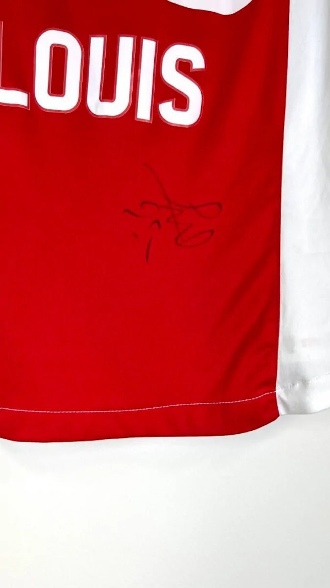2014/15 Standard de Liège Domicile - Louis 25 *SIGNÉ* (M) - Iconic Football Shop