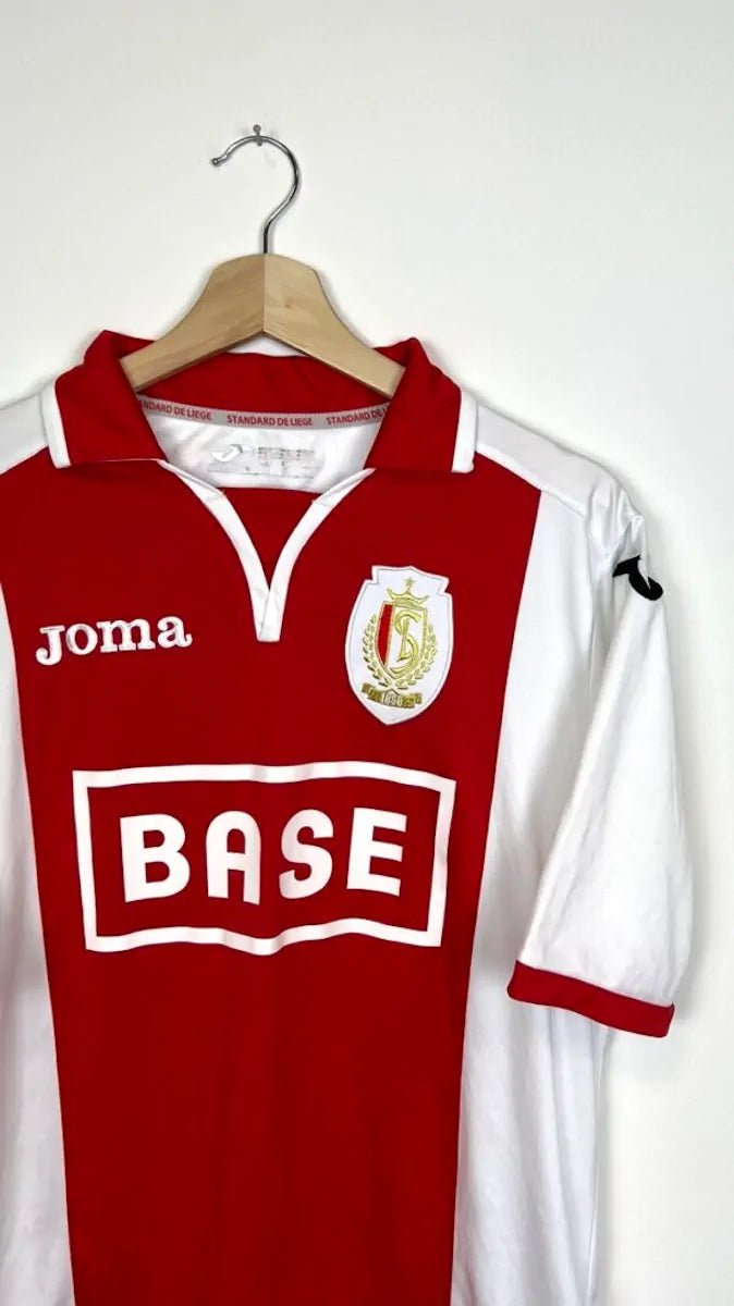2014/15 Standard de Liège Domicile - Louis 25 *SIGNÉ* (M) - Iconic Football Shop
