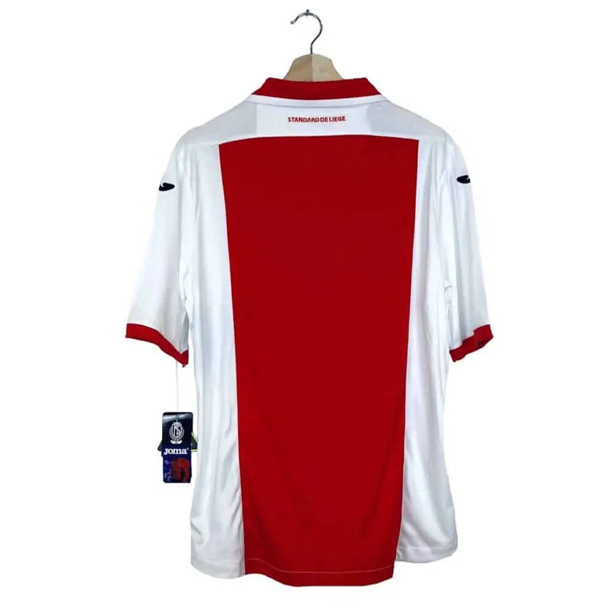 2014/15 Standard de Liège Domicile (M) - Iconic Football Shop